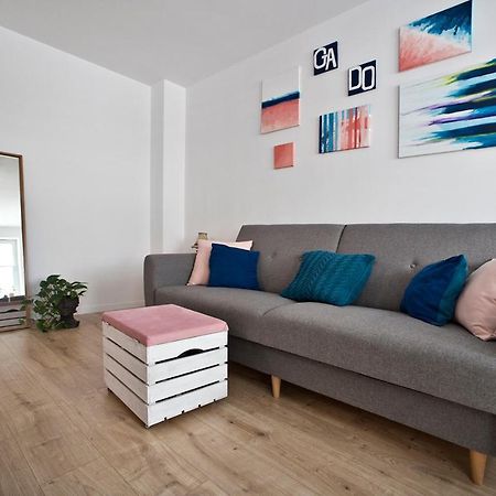 P&O Apartments Praga Polnoc วอร์ซอ ภายนอก รูปภาพ