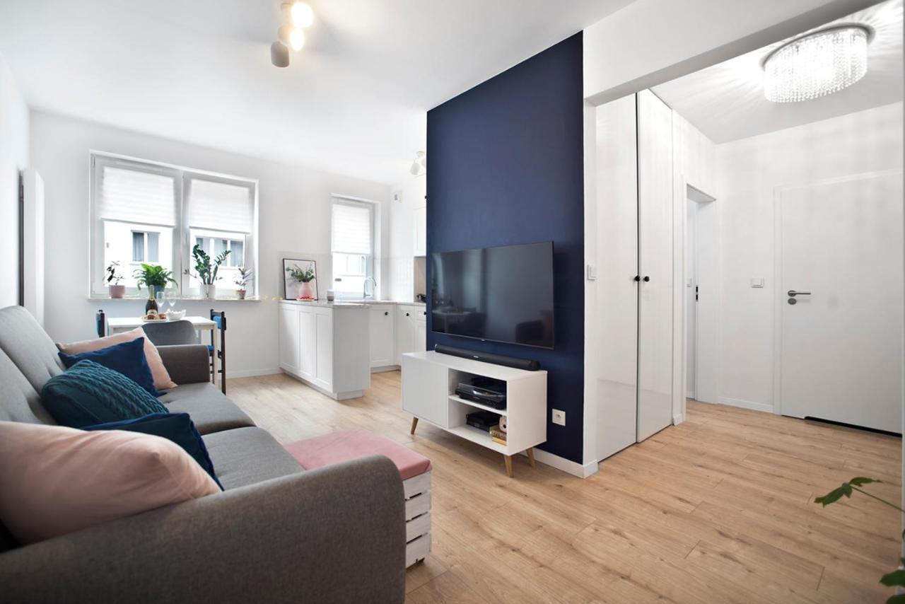 P&O Apartments Praga Polnoc วอร์ซอ ภายนอก รูปภาพ