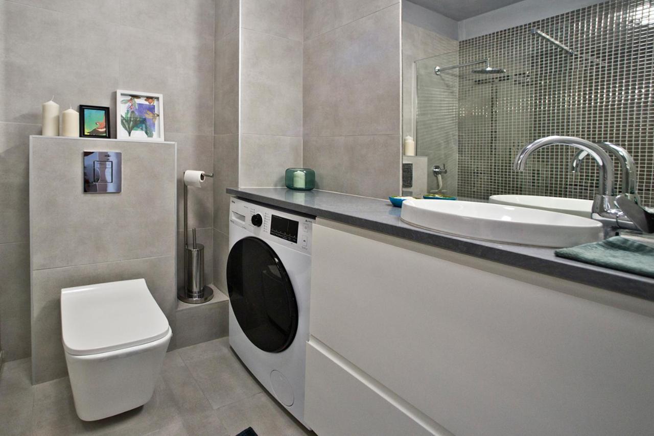 P&O Apartments Praga Polnoc วอร์ซอ ภายนอก รูปภาพ
