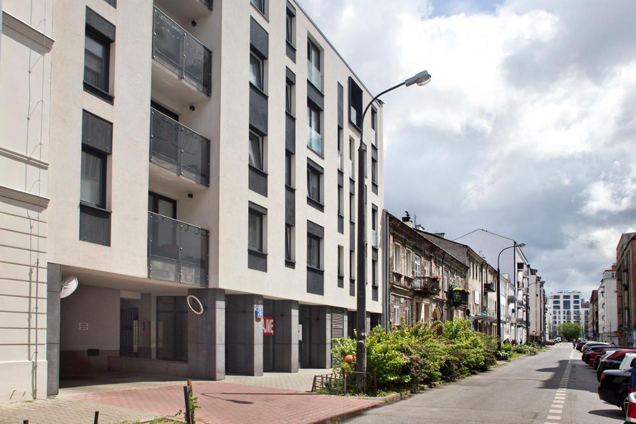 P&O Apartments Praga Polnoc วอร์ซอ ภายนอก รูปภาพ
