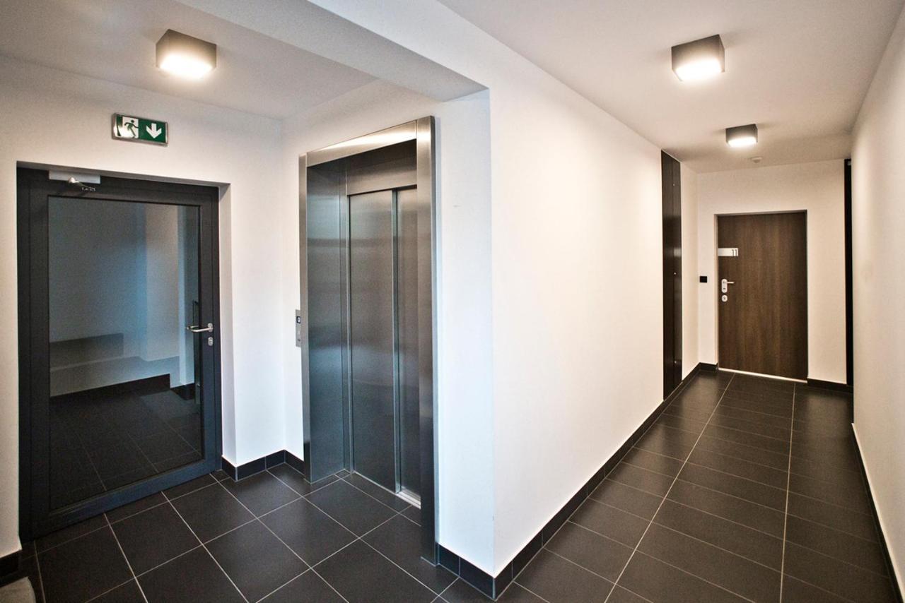 P&O Apartments Praga Polnoc วอร์ซอ ภายนอก รูปภาพ